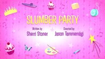 Pinkalicious & Peterrific - Episode 3 - Slumber Party