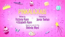 Pinkalicious & Peterrific - Episode 13 - Pinkalicious