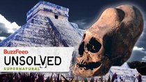 BuzzFeed Unsolved - Episode 3 - Supernatural - 3 Real-Life Creepy Cases Of Ancient Aliens