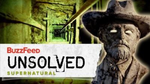 BuzzFeed Unsolved - S05E01 - Supernatural - The Ghost Town At Vulture Mine