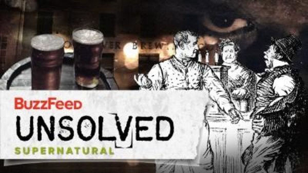 BuzzFeed Unsolved - S07E06 - Supernatural - The Spirits of Moon River Brewing