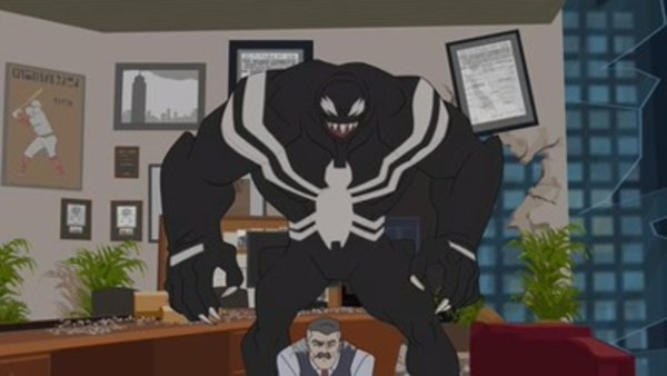 Marvel's Spider-Man Season 2 Episode 7