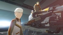 Star Wars Resistance - Episode 3 - Fuel for the Fire