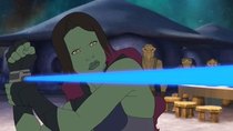 Marvel's Guardians of the Galaxy - Episode 7 - Sisters Are Doin' It for Themselves