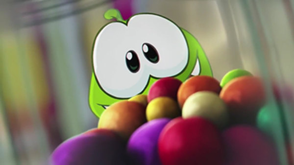Om Nom Stories - Ep. 8 - Candy Can