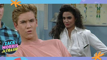 Zack Morris is Trash - Episode 6 - The Time Zack Morris Dumped His Girlfriend To Harass The School...