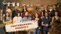 Tastemakers: The Competition - Episode 1 - The Game has Begun