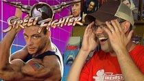 Cinemassacre Rental Reviews - Episode 4 - Street Fighter (1994)