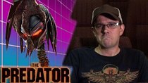 Cinemassacre Rental Reviews - Episode 7 - THE Predator (2018)