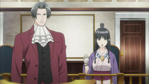 Gyakuten Saiban: Sono Shinjitsu, Igi Ari! Season 2 - Episode 2 - The Stolen Turnabout: 1st Trial