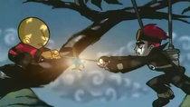 Xiaolin Showdown - Episode 1 - The Journey of a Thousand Miles