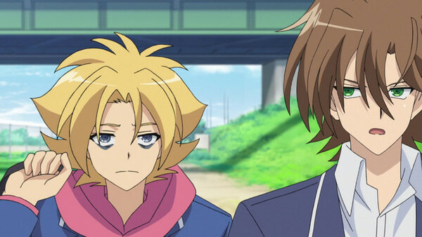 Cardfight!! Vanguard - Ep. 24 - Kai