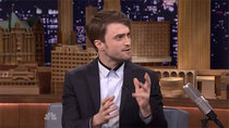 The Tonight Show Starring Jimmy Fallon - Episode 34 - Daniel Radcliffe, Cedric the Entertainer, Travie McCoy