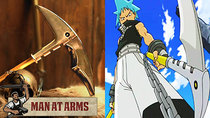 Man at Arms - Episode 32 - Black Star's Chain Scythe (Soul Eater)