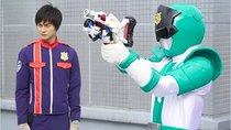 Kaitou Sentai Lupinranger VS Keisatsu Sentai Patranger - Episode 36 - Number 36: Shoot the Bomb