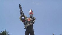 Ultraman - Episode 8 - The Whole World is Waiting for Me
