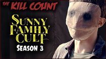 Dead Meat's Kill Count - Episode 59 - Sunny Family Cult (Crypt TV) KILL COUNT [Season 3]