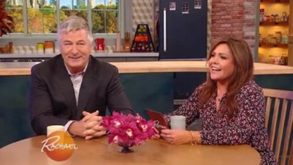 Rachael Ray - S13E26 - Alec Baldwin Reveals Details About Niece Hailey's Relationship With Bieber + Easy Weeknight Meals