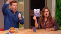 Rachael Ray - Episode 27 - David Boreanaz On Buffy Revival + Instant Pot Meatloaf and...