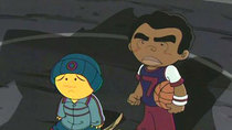 Xiaolin Showdown - Episode 9 - My Homey Omi