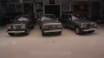 Jay Leno's Garage - Episode 47 - Late 80's Toyota Land Cruisers