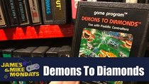 James & Mike Mondays - Episode 42 - Demons to Diamonds (Atari 2600)