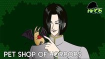 Anime Abandon - Episode 15 - Pet Shop of Horrors