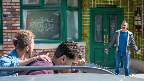 Coronation Street - S59E235 - Monday, 15th October 2018 (Part 1)