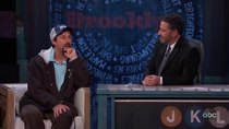 Jimmy Kimmel Live! - Episode 138 - Dakota Johnson, Ike Barinholtz, Tom Morello with Portugal. The...