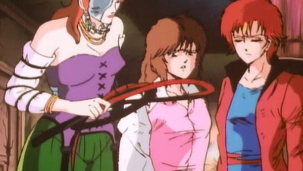 Violence Jack: Harem Bomber Hen - Ep. 1 - OVA