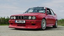 Petrolicious - Episode 43 - 1991 BMW M3: Homologation Evolution