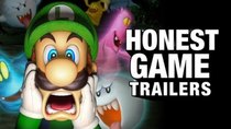 Honest Game Trailers - Episode 42 - Luigi's Mansion