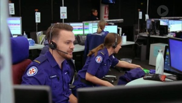 Ambulance Australia - Ep. 1 - 