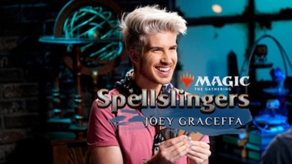 Spellslingers - S05E01 - Day[9] vs. Joey Graceffa