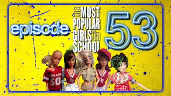 The Most Popular Girls In School - S03E23 - Cafeteria Baby