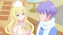 Beelzebub-jou no Oki ni Mesu Mama. - Episode 2 - Brother Tastes Like a Fairy Tale. / She's Here, Vibration Girl.