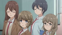 Seishun Buta Yarou wa Bunny Girl Senpai no Yume o Minai - Episode 3 - The World Without You