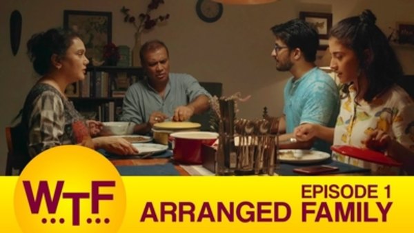 What The Folks - S01E01 - Arranged Family 