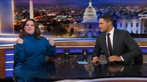 The Daily Show - Episode 9 - Melissa McCarthy