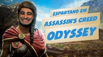 Matando Robôs Gigantes - Episode 38 - Spartaning in Assassin's Creed Odyssey
