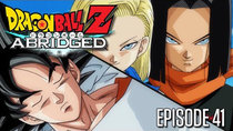 Dragon Ball Z Abridged - Episode 11 - The Trouble with Time Travel