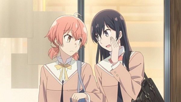 Yagate Kimi ni Naru - Ep. 3 - Still up in the Air / The One Who Likes Me