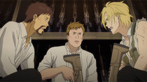 Banana Fish Episode 13