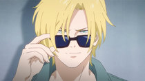 Banana Fish - Episode 12 - To Have and Have Not