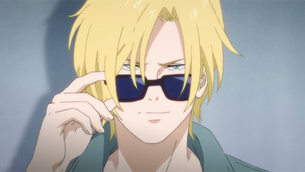 Banana Fish - Ep. 12 - To Have and Have Not