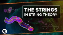 PBS Space Time - Episode 36 - What are the Strings in String Theory?