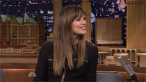 The Tonight Show Starring Jimmy Fallon - Episode 38 - Jennifer Garner, Dave Grohl, Krist Novoselic, Stevie Nicks