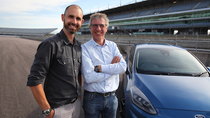 Fifth Gear - Episode 7 - Four Bare Essential Sports Cars