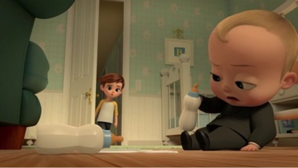 The Boss Baby: Back in Business Season 