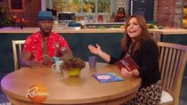 Rachael Ray - Episode 28 - Taye Diggs Reveals Surprising Favorite Reality TV Show + Viewer...